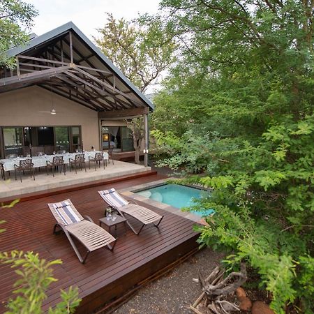 Twiga Travel Villa Hoedspruit Eksteriør bilde