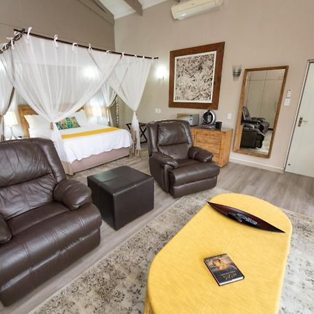 Twiga Travel Villa Hoedspruit Eksteriør bilde