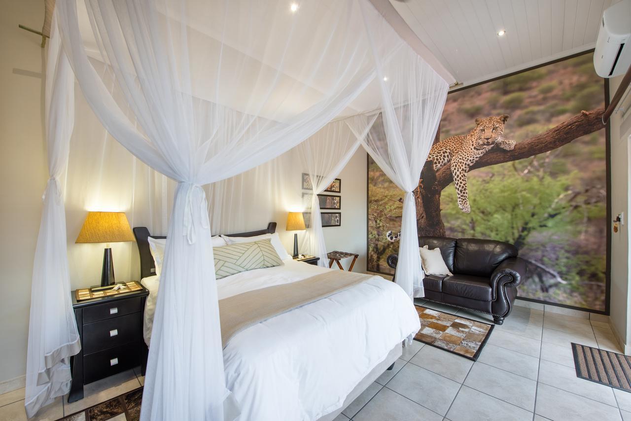 Twiga Travel Villa Hoedspruit Eksteriør bilde