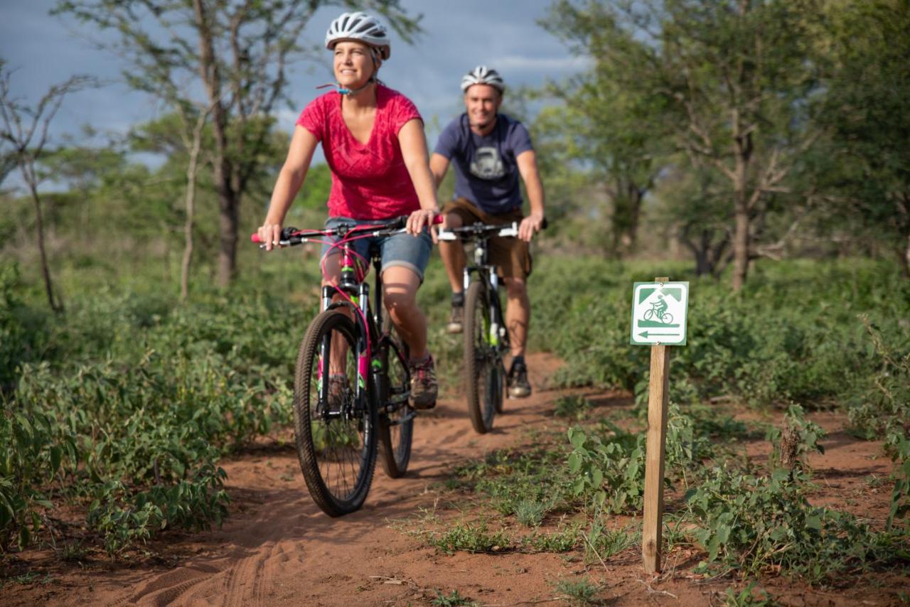 Twiga Travel Villa Hoedspruit Eksteriør bilde
