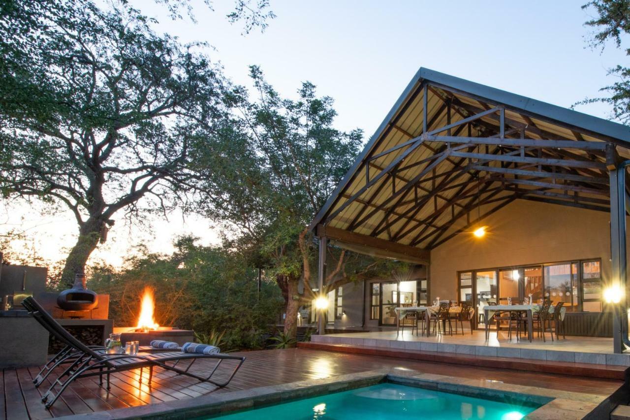 Twiga Travel Villa Hoedspruit Eksteriør bilde