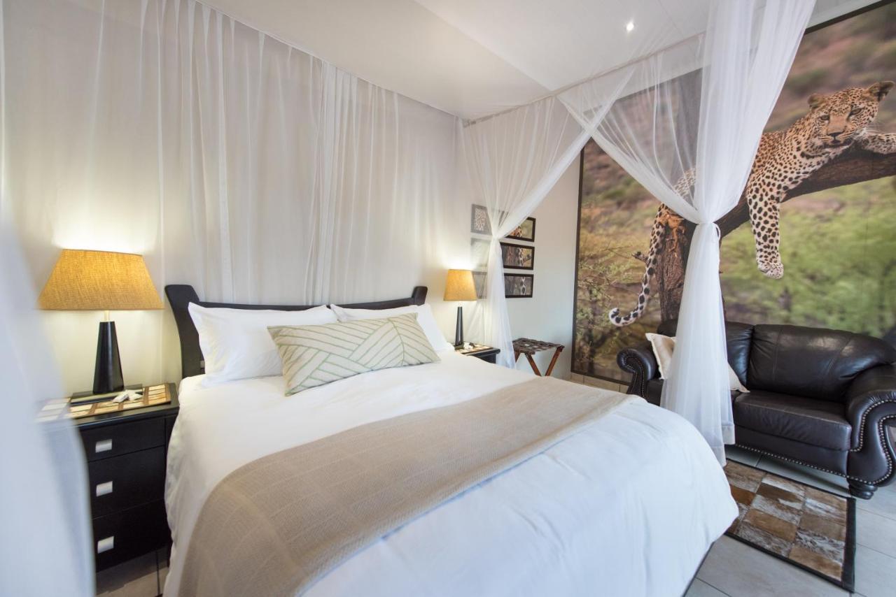 Twiga Travel Villa Hoedspruit Eksteriør bilde