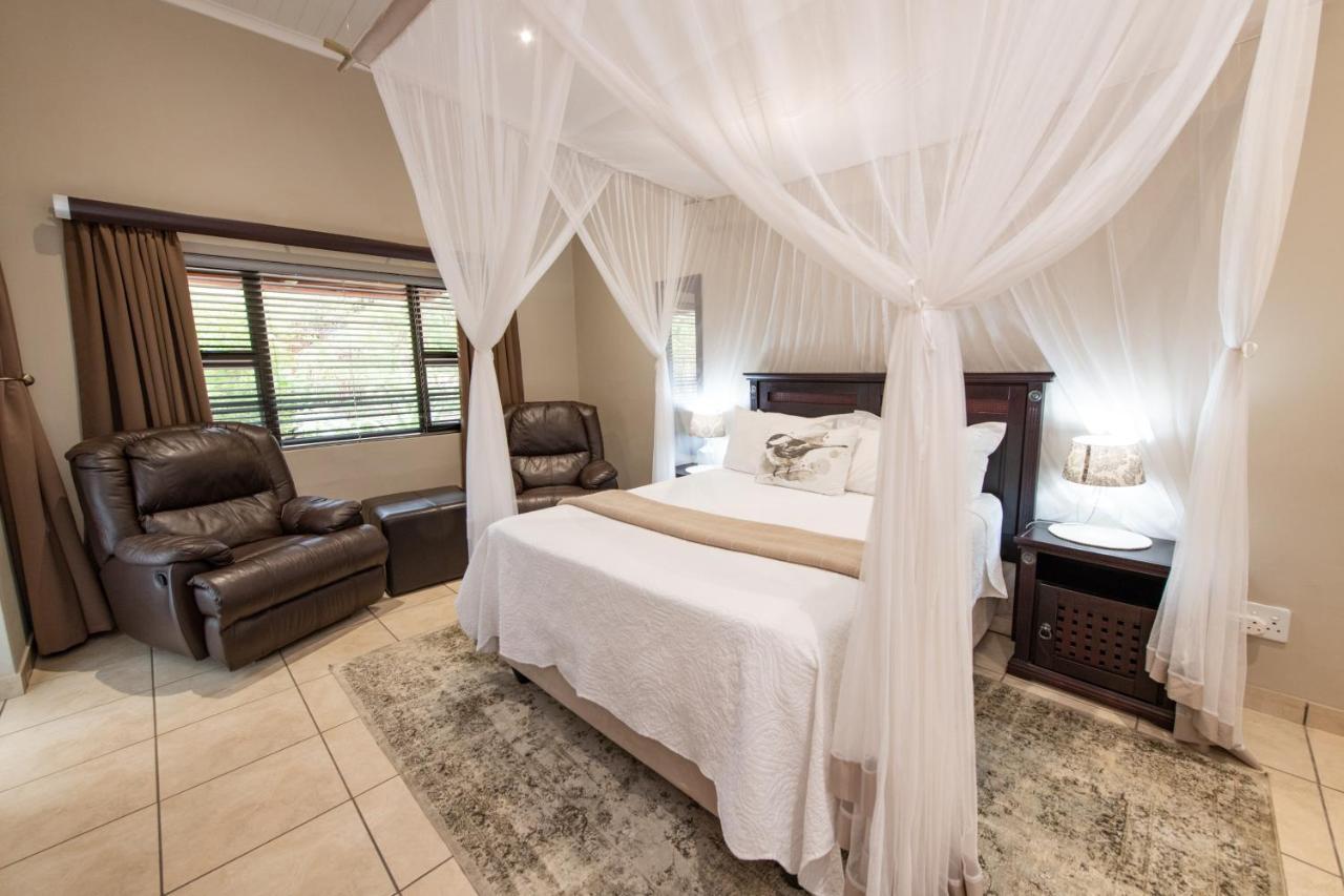Twiga Travel Villa Hoedspruit Eksteriør bilde