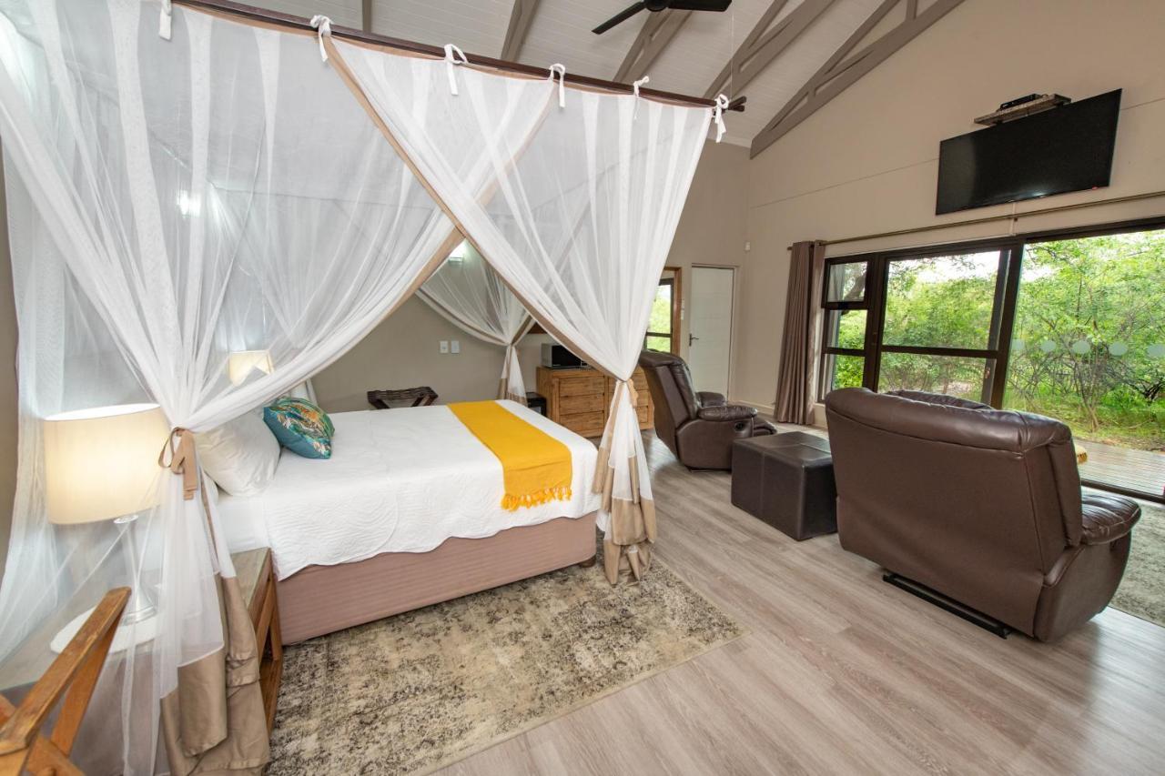 Twiga Travel Villa Hoedspruit Eksteriør bilde